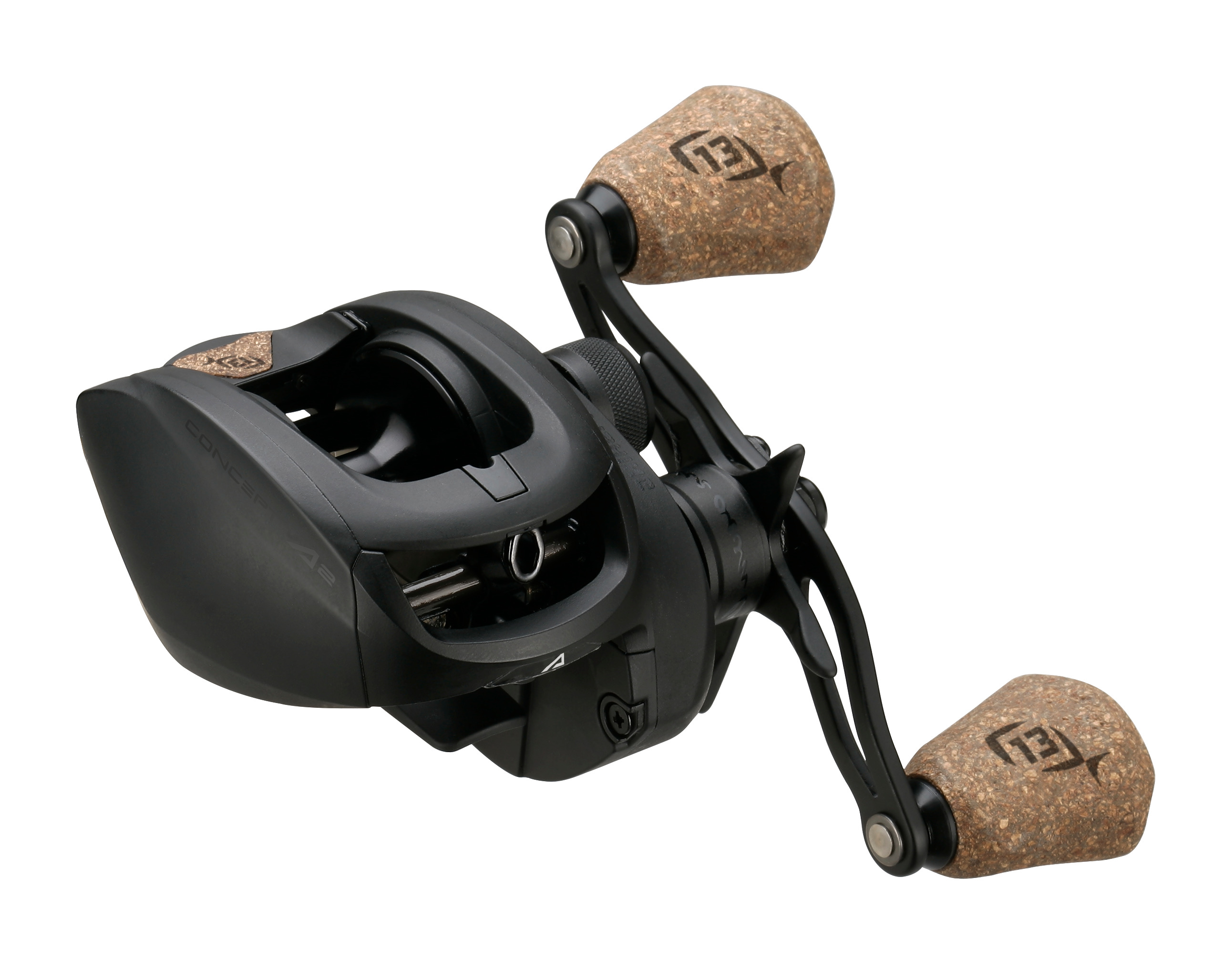 13 Fishing Concept A2 Baitcaster Reel LH