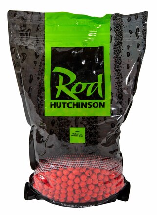 Rod Hutchinson Readymades Mulberry & Monster Crab Boilies 15mm (5kg)