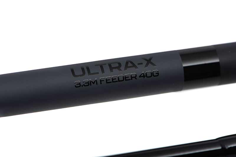 Matrix Aquos Ultra-X Feederhengel 3.3m (-40g)