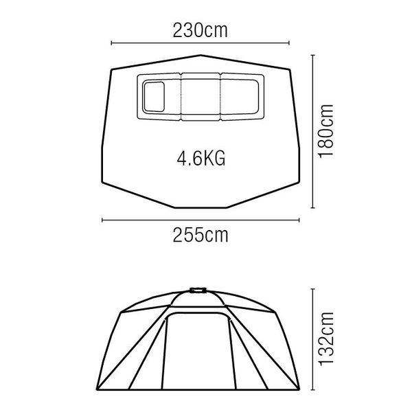 Nash Titan Hide Bivvy