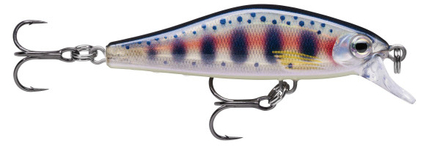 Rapala Shadow Rap Solid Shad 'Yamame' 05 5cm (5,5g)