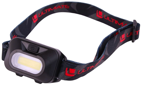 Ultimate Super Adventure Carp Box - Ultimate Compact LED Headlight