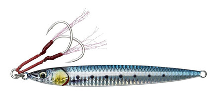 Savage Gear 3D Slim Jig Minnow Pilker FS Sardine 12.5cm (60g)