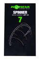 Korda Spinner Weerhaakloos Karper Haken (10 stuks)