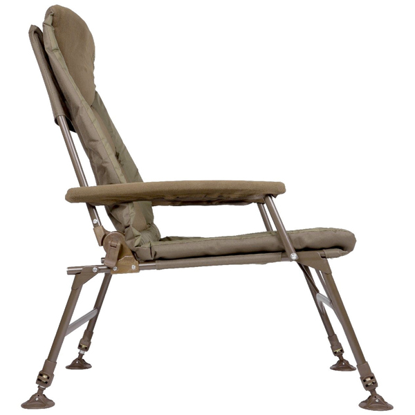 Grade Carp Throne D-luxe Chair