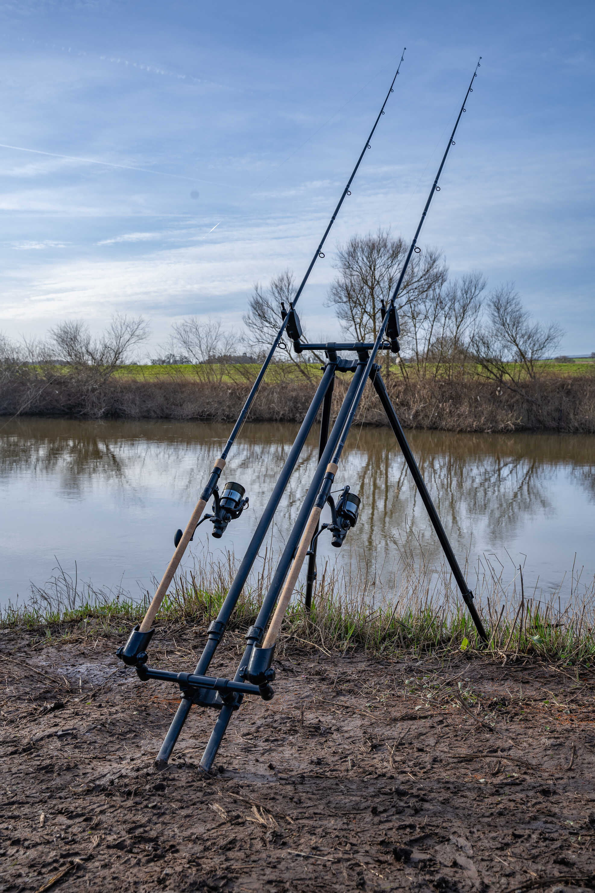 Korum 3K Barbel Hengel 11' (1.75lb)