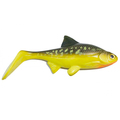 OlaLures Hooligan Roach 21cm - Hot Pike