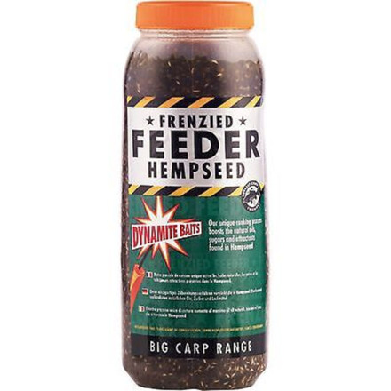 Dynamite Frenzied Feeder Hempseed 'Original' (2,5L)