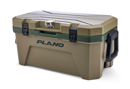 Plano Frost Hard Cooler Koeltas Inland Green 30L