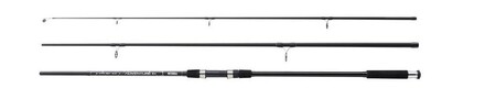 Mitchell Adventure II Carp Karperhengel 12ft (3lb) (3-Delig)