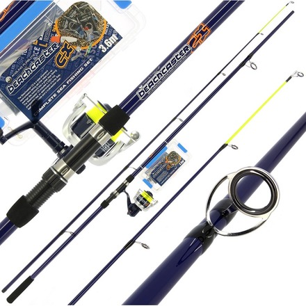 Angling Pursuits Beachcaster Combo 3,60m (50-150g)
