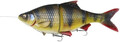 Savage Gear 4D Line Thru Roach Swimbait, Limited Edition! - Perch