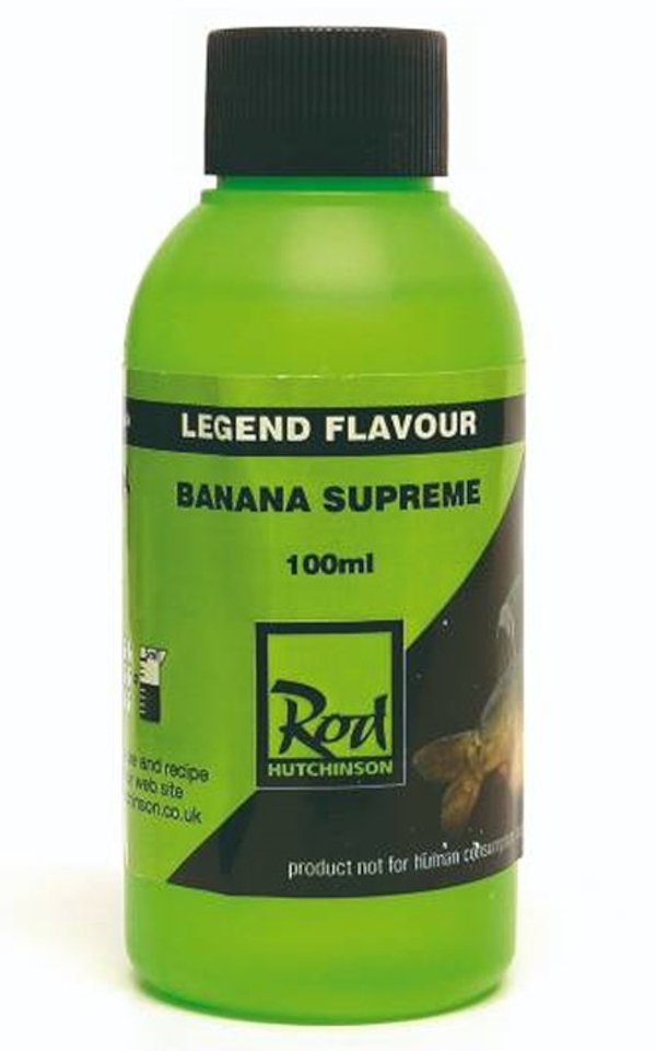 Rod Hutchinson Legend Flavour Banana Supreme (100ml)