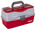 Flambeau Classic Viskoffer - Classic 3-Tray Red