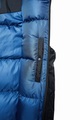 Spro Aurora Down Vest Black Indigo Blue