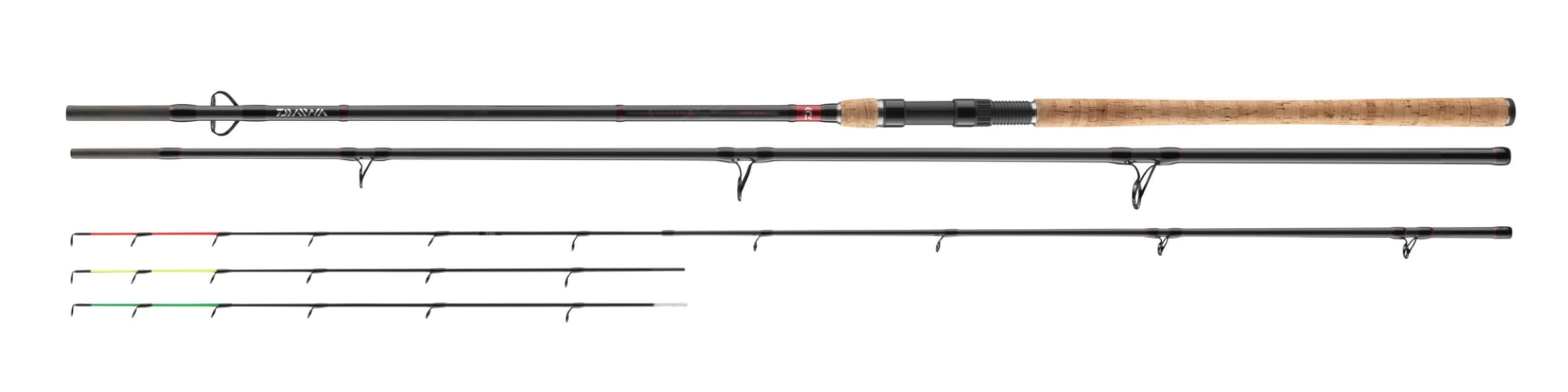 Daiwa Ninja X Method Feederhengel 2024