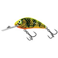 Salmo Rattlin Hornet 3,5cm (3g) - Chartreuse Blue