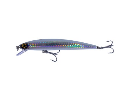 Ultimate X-Minnow Plug Bone Flash 9.5cm (9g)