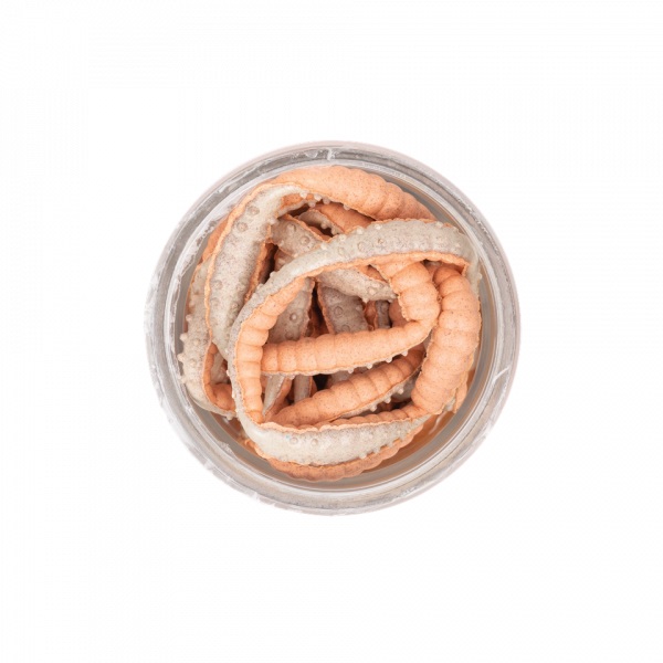 Berkley Power Honey Worms (2,5cm) (55 stuks)