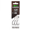 Korda Loop Rigs Klor Barbless