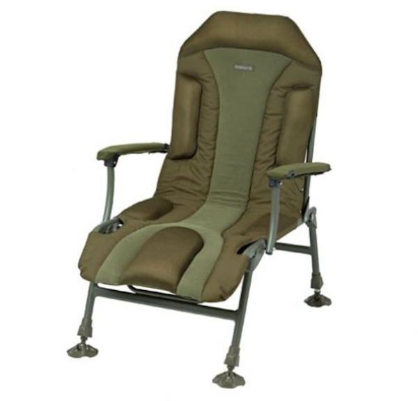 Trakker Levelite Long-Back Chair (64x99cm)