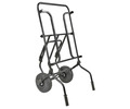 Carp Zoom Double Wheel Trolley