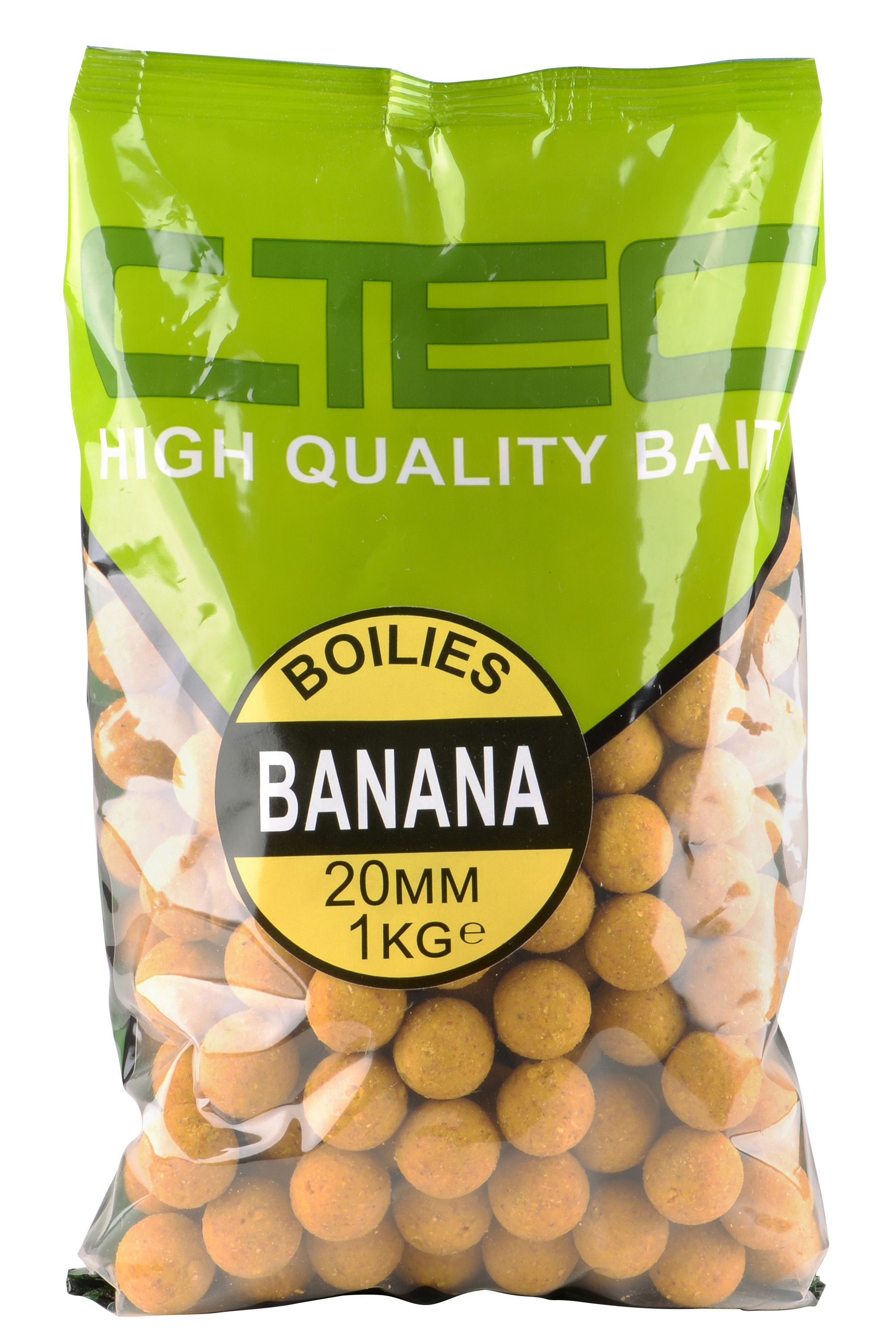 Spro C-Tec Banana Boilies 20mm (800g)
