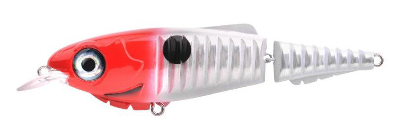 Spro Ripple Profighter HL Plug Redhead 11cm (20g)