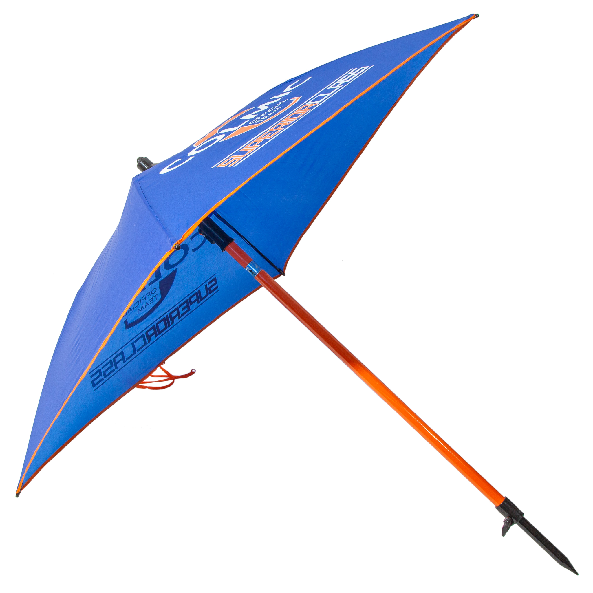 Colmic Trend Fiberglass Umbrella Vierkant