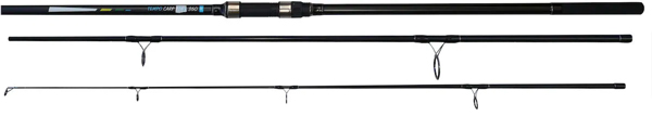 Carp Zoom Deluxe Carp Set 3.60m (3lb) - Carp Zoom Tempo Carp TC3 360 karperhengels