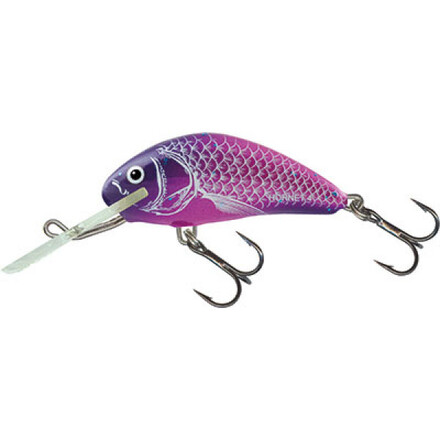 Salmo Hornet Floating 5cm 7gr 2,0-4,6m UV Purple