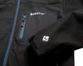 Westin W4 Super Duty Softshell Jacket Seal Black