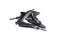 RidgeMonkey Connexion Uni Lead Clip - Silt Black