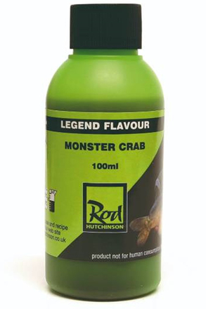 Rod Hutchinson Legend Flavour Monster Crab (100ml)