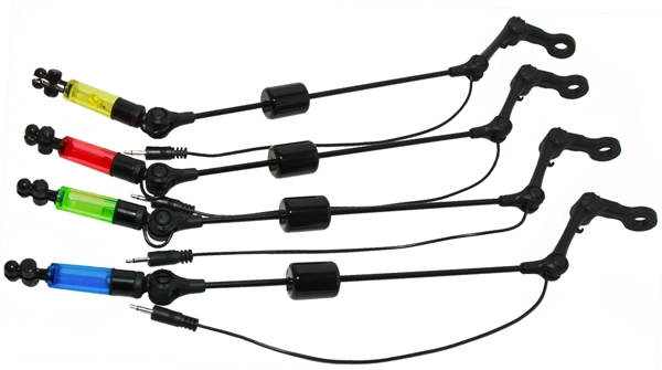 Anaconda Undercover Static Carp Set 3,60m (3,0lb) - Ultimate Deluxe Indicator Set