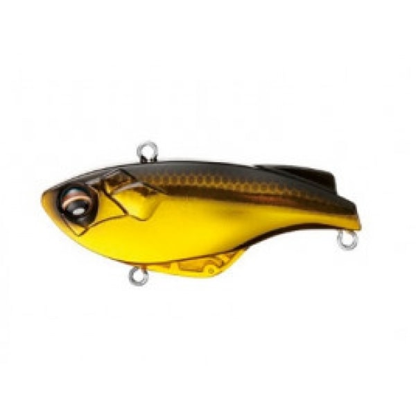 Shimano Bantam Rattlin' Sur-Vibe 6,2cm - Gold Black Back