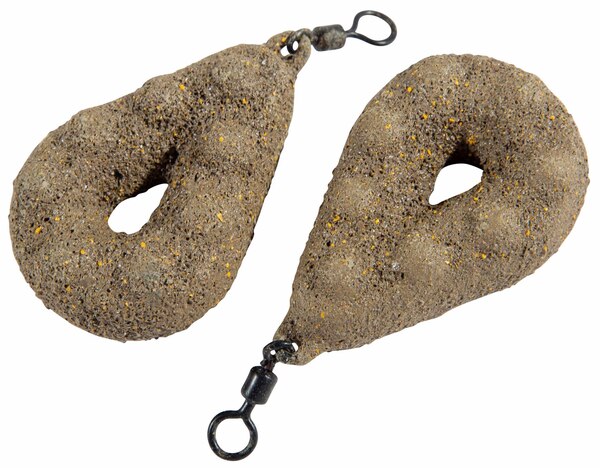 Ultimate Gripper Swivel Sand Camo Lood (2 Stuks)