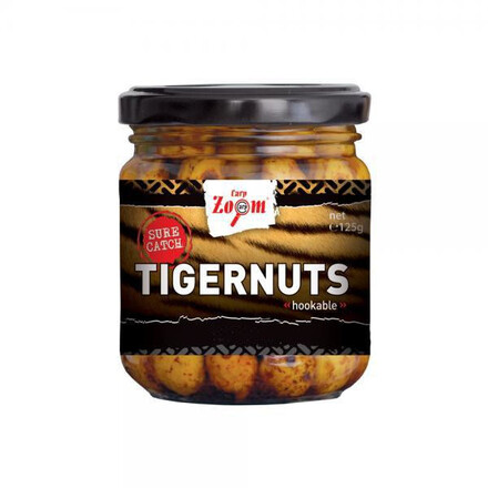 Carp Zoom Tigernuts Garlic