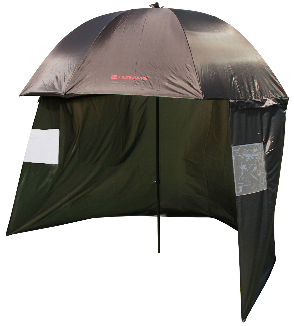 Ultimate Umbrella With Side Sheet 45" Green