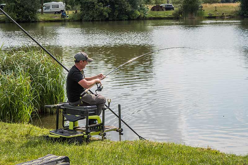 Matrix Aquos Ultra-XD Method Feederhengel 4.0m (160g)