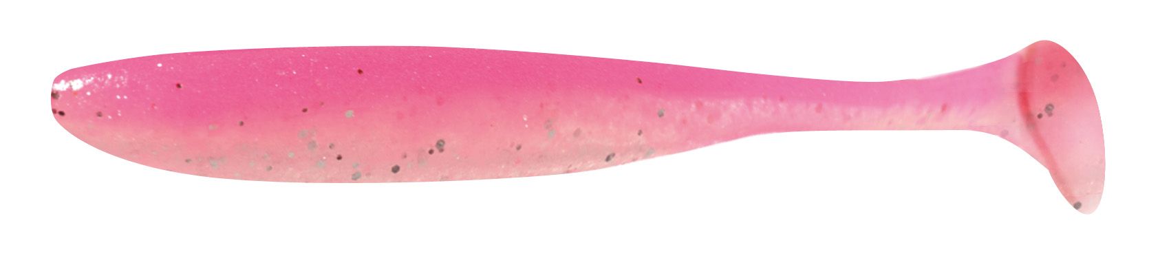 Keitech Easy Shiner 10,1cm Pink Glow (7 stuks)