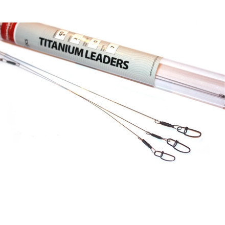 Rozemeijer USA Titanium Leaders (3pcs)