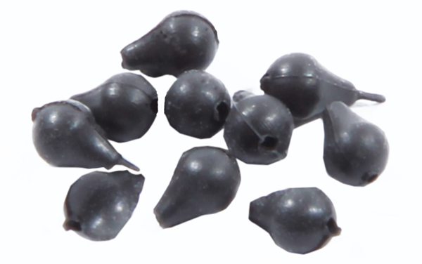 Ultimate Tungsten Shot on the Hook Beads 10pcs