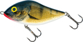 Salmo Slider Sinking 5-7cm - Emerald perch