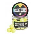 Dynamite Baits Hit N Run Pop Ups (15mm) - Geel