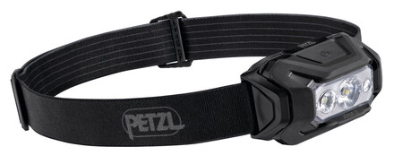 Petzl Aria 2 450 Hoofdlamp Zwart