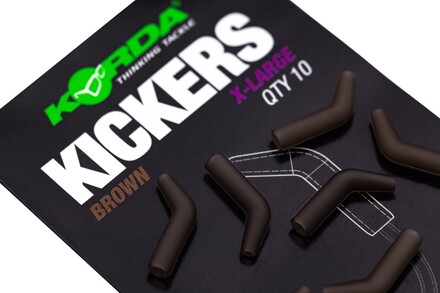 Korda Kickers Brown X-Large