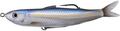 Livetarget Lures Hollow Body Shiner Floating Topwater 11.5cm (14g) - Metallic Blue Shiner