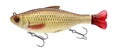 Savage Gear 3D Hard Pulsetail Roach 18cm 90gr Slow Sinking (met ratel) - Rudd