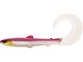 Westin BullTeez Curltail 10cm (2 stuks) - Pink Headlight